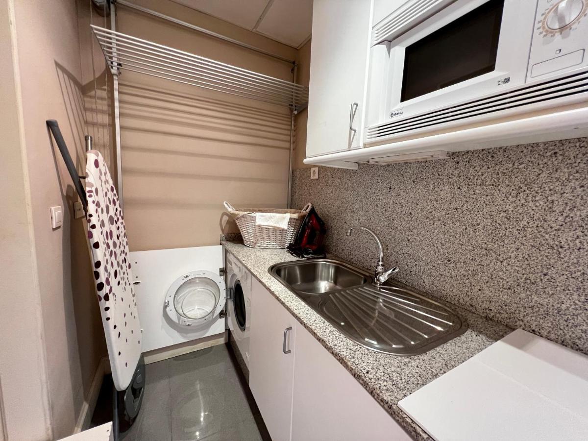 Ferienwohnung Residencial Mondariz Balneario 118 Exterior foto